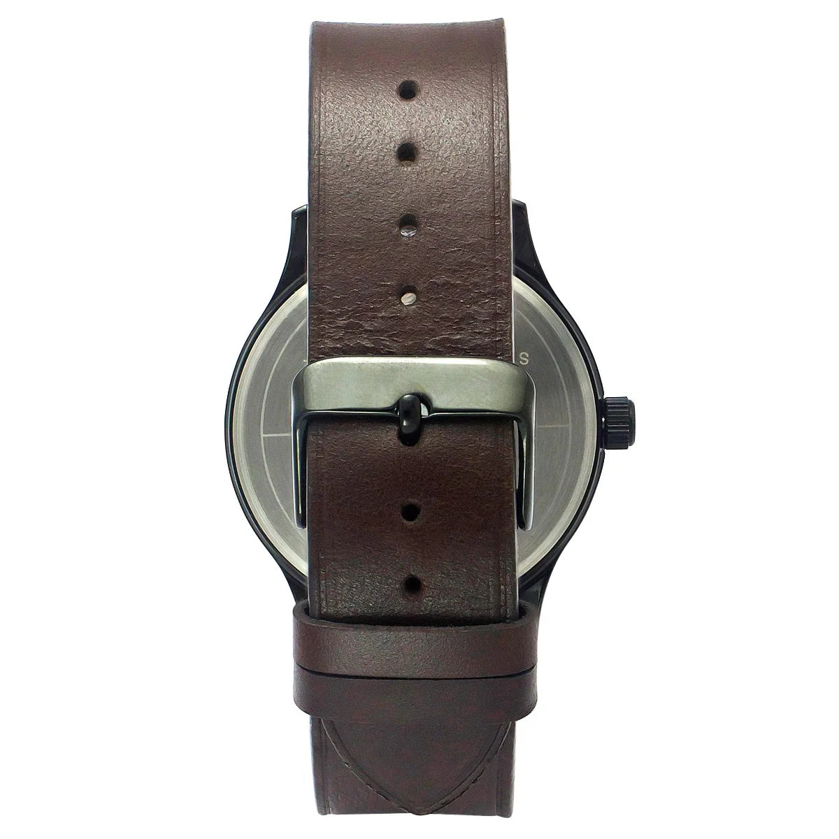 Timex Fashion Men's Beige Dial Round Case Day Date Function Watch -TWEG19702 - KRISHNA WATCH COMPANY