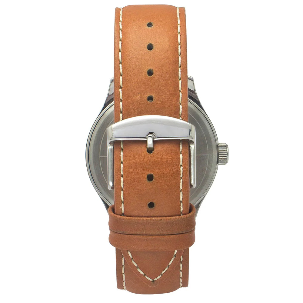 Timex Fashion Men's Blue Dial Round Case Day Date Function Watch -TWEG19800 - KRISHNA WATCH COMPANY