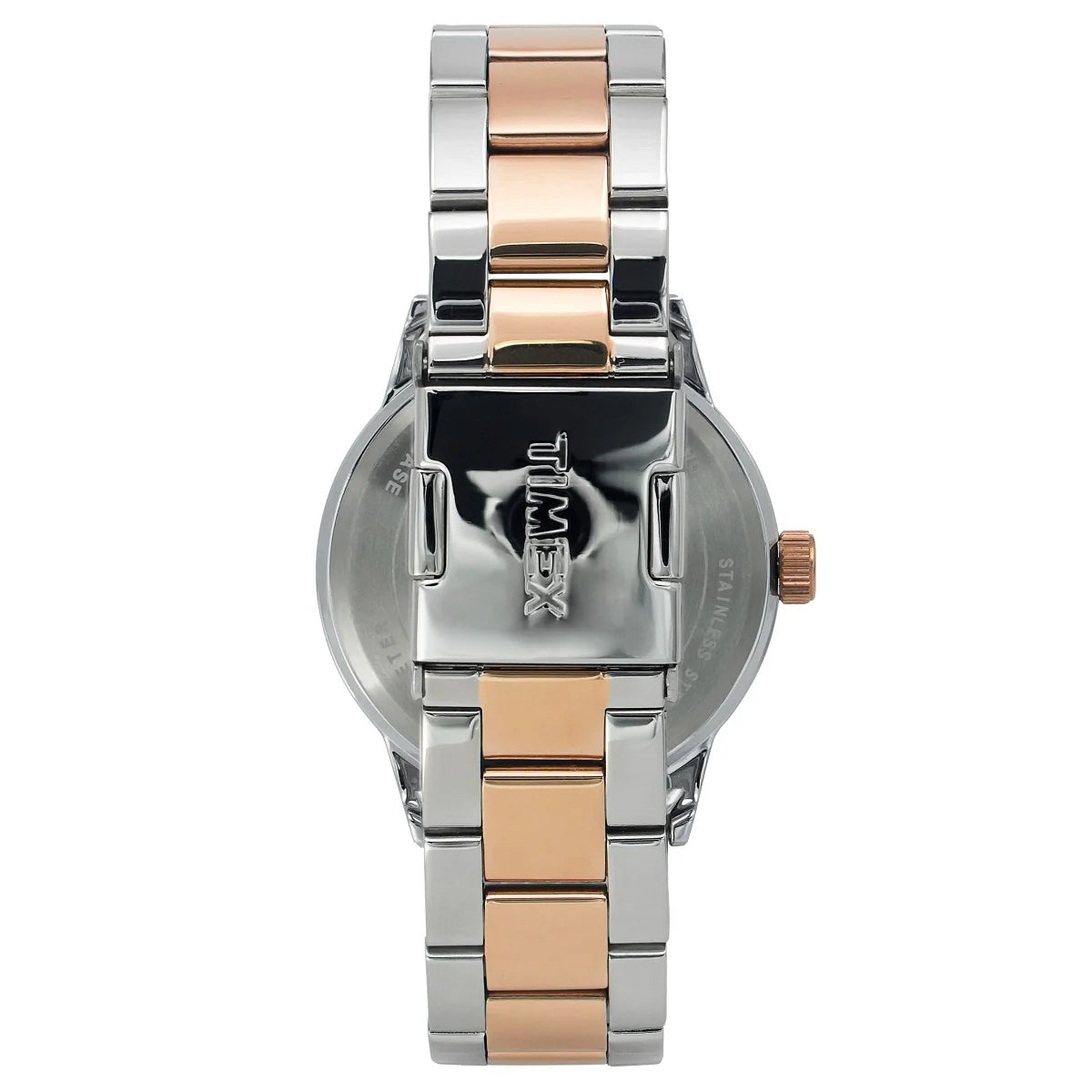 Timex Analog Blue Dial Men's Watch - TW0TG7601 - KRISHNA WATCH COMPANY
