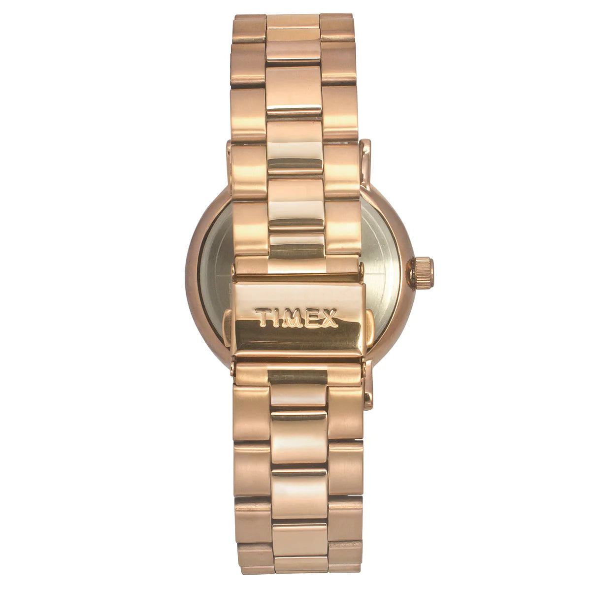 Timex Analog Black Dial Men's Watch - TWEG20018 - KRISHNA WATCH COMPANY
