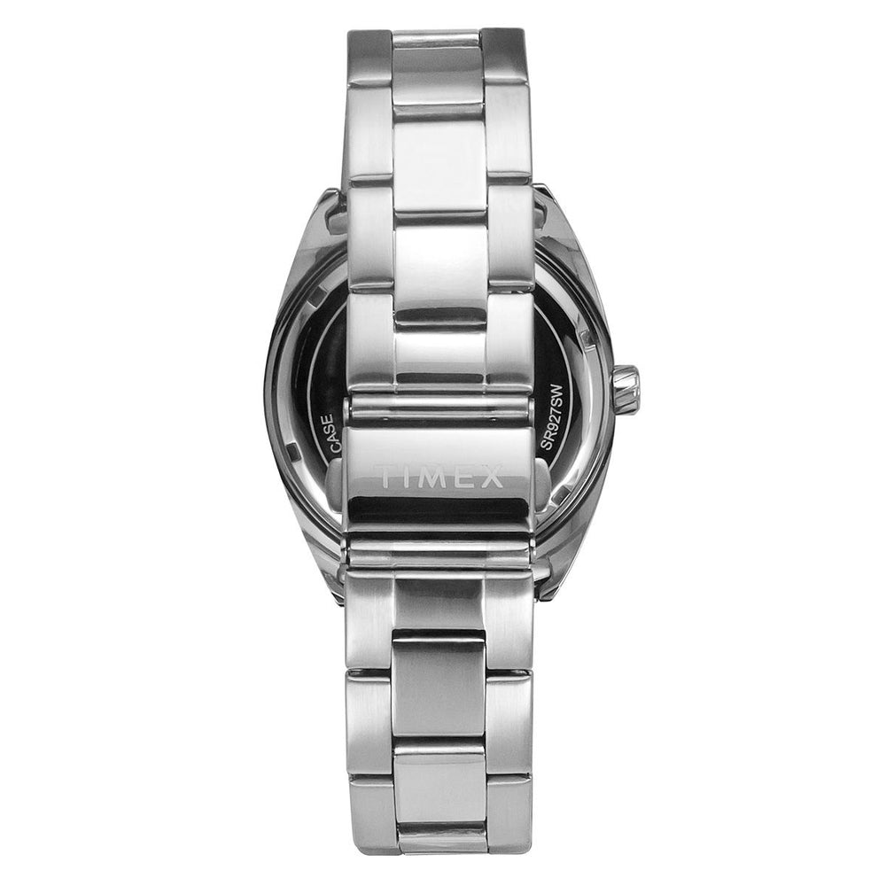 TIMEX E-CLASS PREMIUM-SPORT COLLECTION MULTIFUNCTION MEN ANALOG GREEN DIAL COLOURED QUARTZ WATCH, ROUND DIAL WITH 42 MM CASE WIDTH - TWEG22300 - KRISHNA WATCH COMPANY