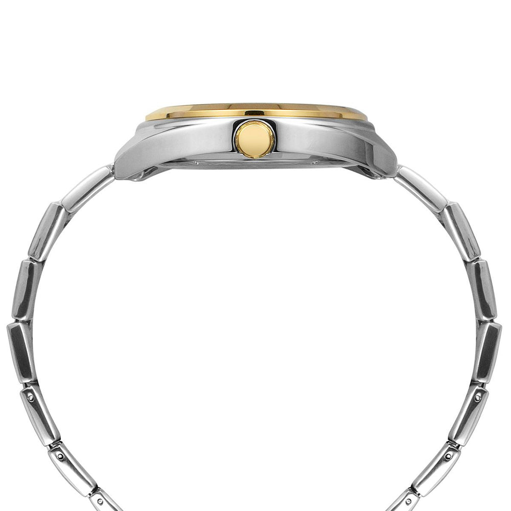 TIMEX E-CLASS PREMIUM-SPORT COLLECTION MULTIFUNCTION MEN ANALOG BLUE DIAL COLOURED QUARTZ WATCH, ROUND DIAL WITH 42 MM CASE WIDTH - TWEG22301 - KRISHNA WATCH COMPANY