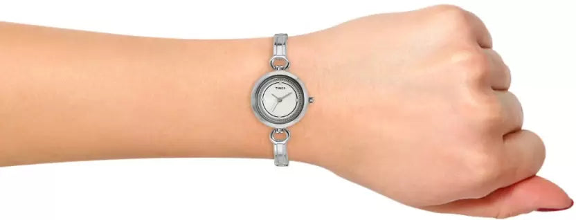 TIMEX Analog Watch - For Women TWEL11400 - KRISHNA WATCH COMPANY