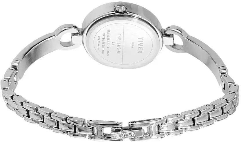 TIMEX Analog Watch - For Women TWEL11400 - KRISHNA WATCH COMPANY
