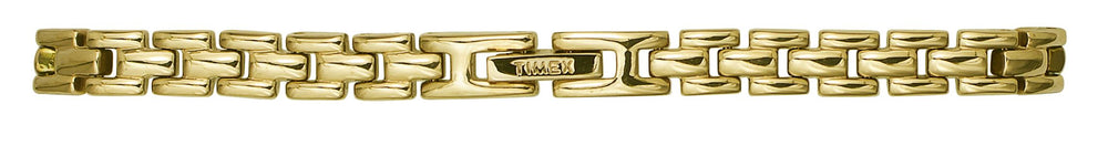 Timex Classic Women's White Dial Round Case 3 Hands Function Watch - TWEL11422 - KRISHNA WATCH COMPANY