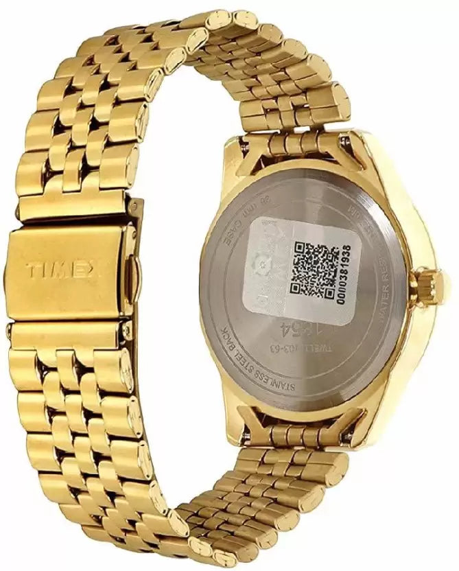 TIMEX Analog Watch - For Men TWEL13103 - KRISHNA WATCH COMPANY