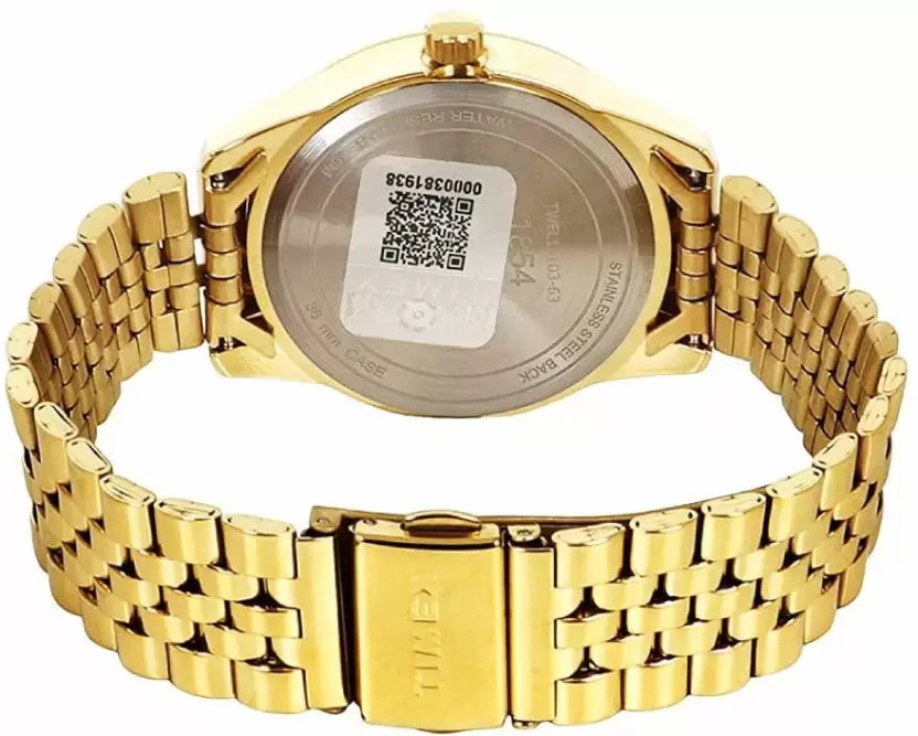 TIMEX Analog Watch - For Men TWEL13103 - KRISHNA WATCH COMPANY