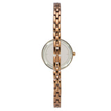 TIMEX FRIA WOMEN'S SILVER DIAL ROUND CASE 3 HANDS FUNCTION WATCH -TWEL15100 - KRISHNA WATCH COMPANY