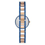 TIMEX FRIA ANALOG TURQUOISE DIAL WOMEN'S WATCH-TWEL15303