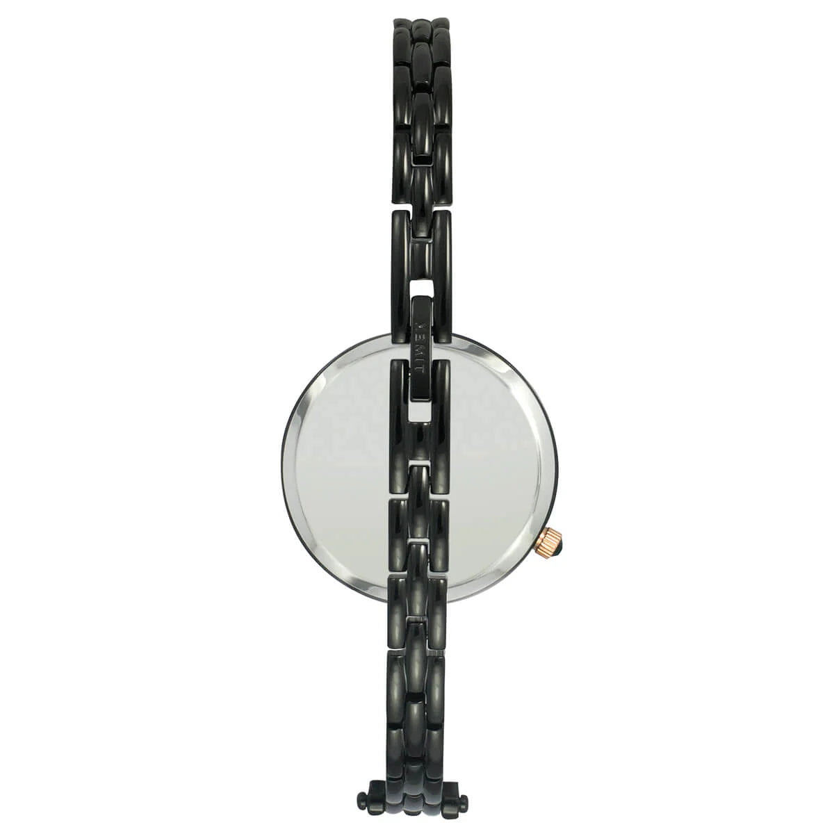 TIMEX ANALOG BLACK DIAL WOMEN WATCH - TWEL16003 - KRISHNA WATCH COMPANY