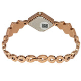 TIMEX FRIA WOMEN'S WHITE DIAL ROUND CASE 3 HANDS FUNCTION WATCH TWEL17200