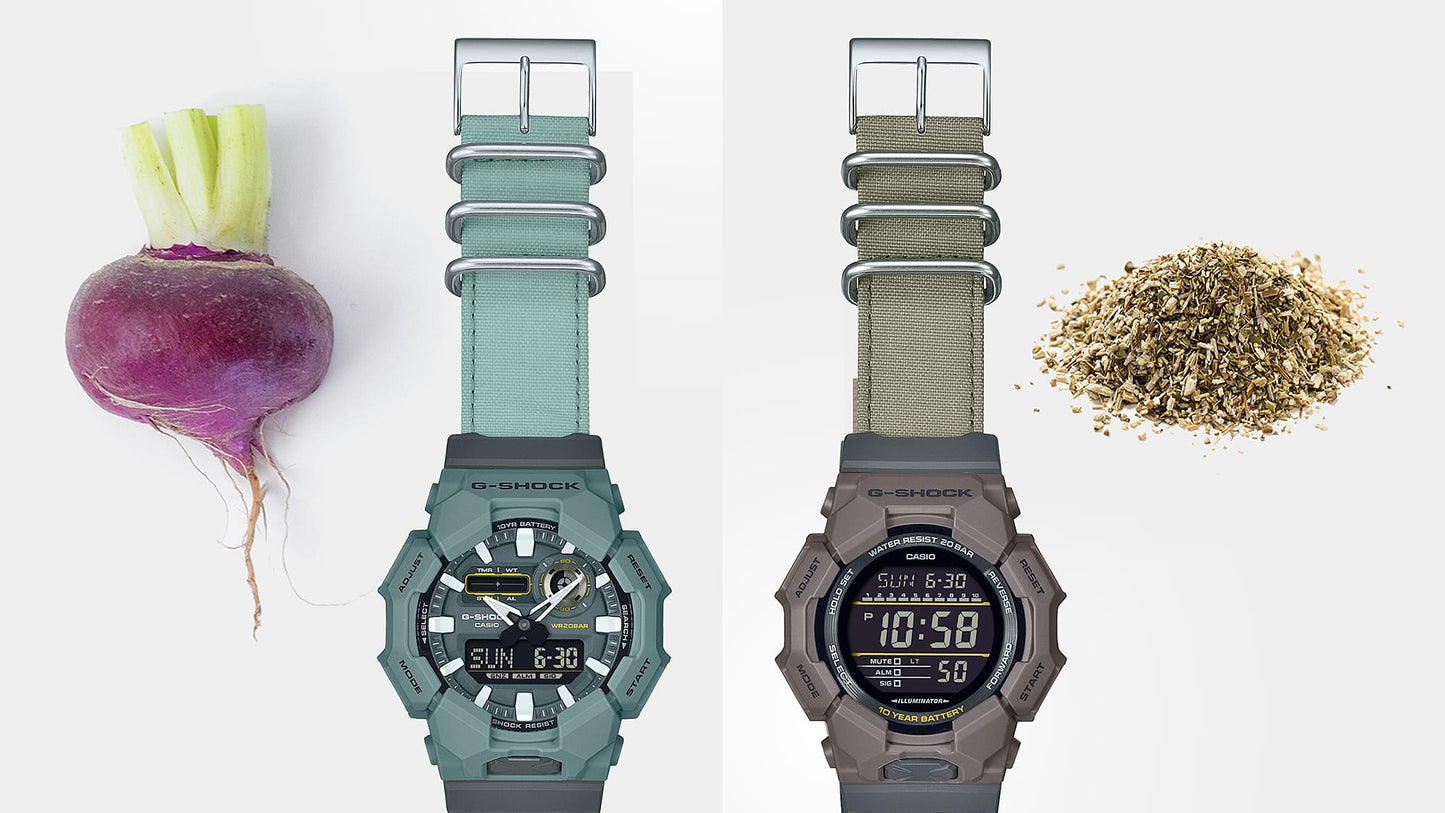 CASIO G-SHOCK GA-010CE-2ADR - G1673