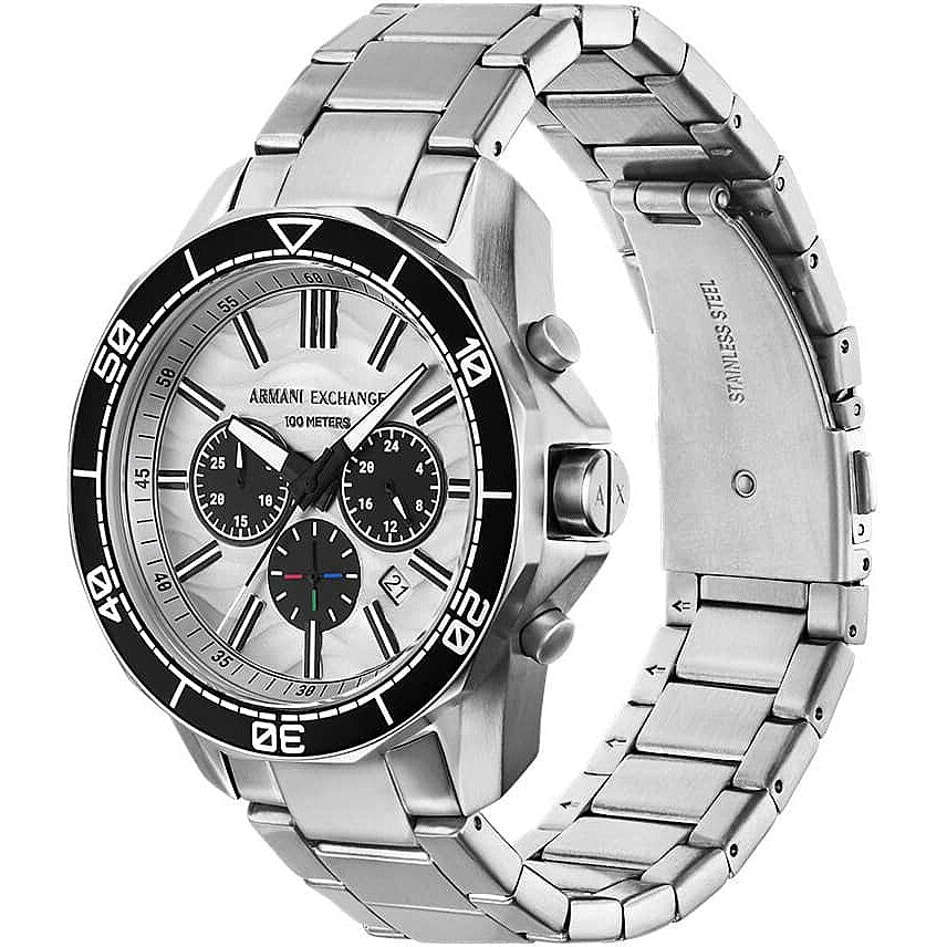 Armani Exchange Analog Watch for Men AX1969 - KRISHNA WATCH COMPANY