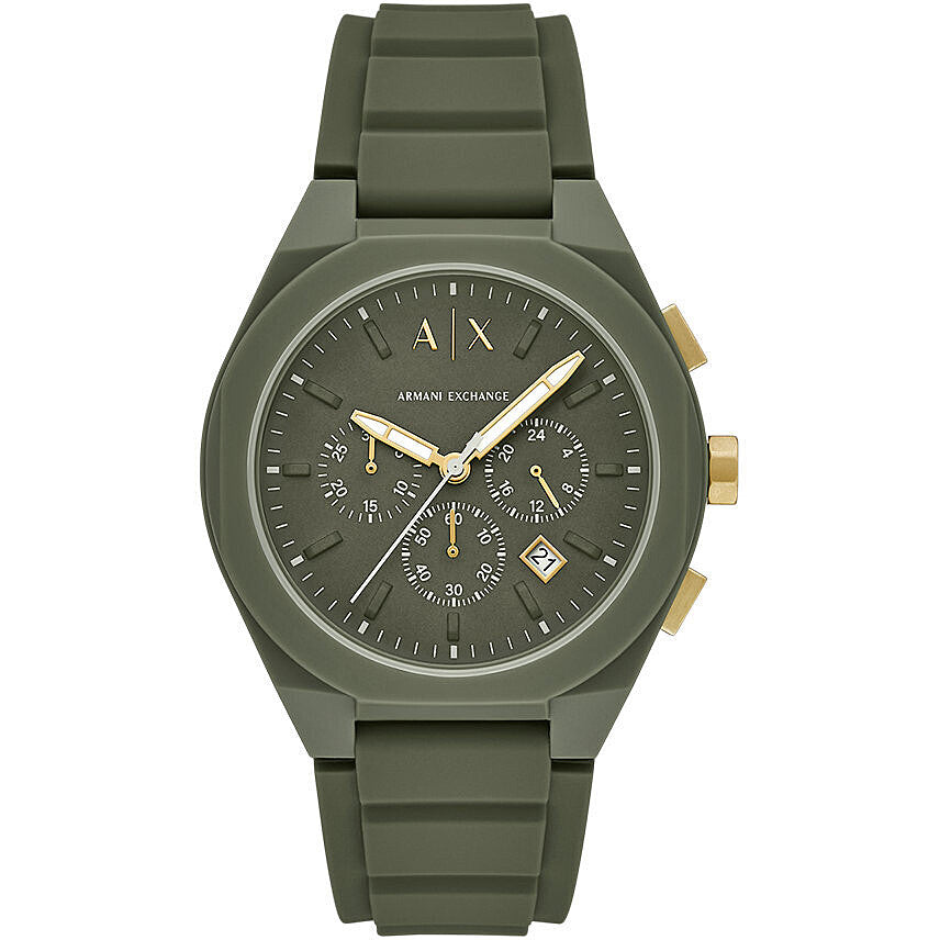 Emporio Armani Analog Watch for Men - AX4169 - KRISHNA WATCH COMPANY