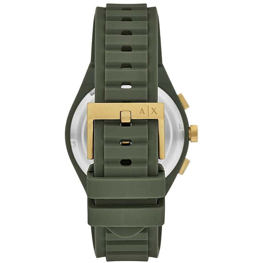Emporio Armani Analog Watch for Men - AX4169 - KRISHNA WATCH COMPANY