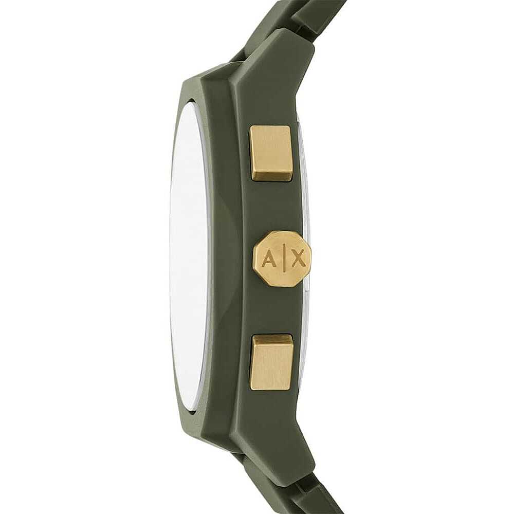 Emporio Armani Analog Watch for Men - AX4169 - KRISHNA WATCH COMPANY