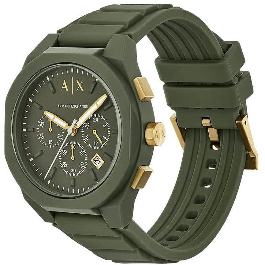 Emporio Armani Analog Watch for Men - AX4169 - KRISHNA WATCH COMPANY