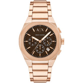 Armani Exchange Analog Watch for Men - AX4188
