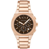 Armani Exchange Analog Watch for Men - AX4188
