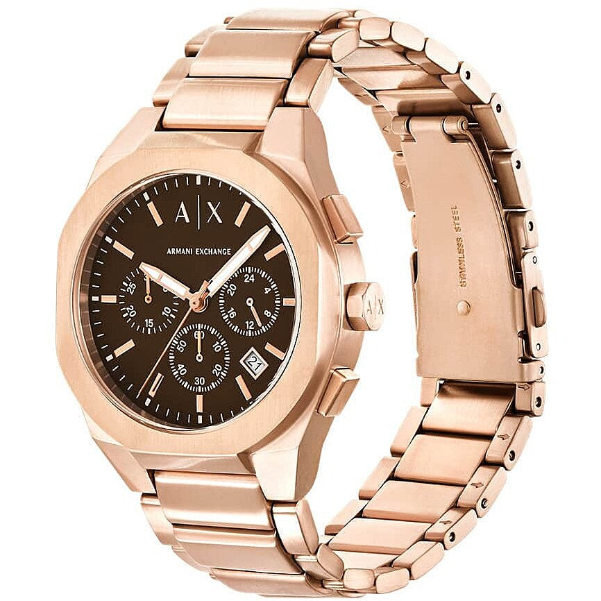Armani Exchange Analog Watch for Men - AX4188 - KRISHNA WATCH COMPANY