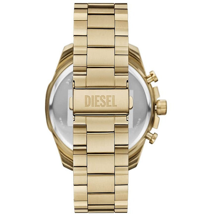 DIESEL Mega Chief Slim Chronograph Watch for Men DZ4684 - KRISHNA WATCH COMPANY