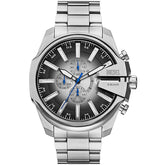 DIESEL Mega Chief Slim Chronograph Watch for Men DZ4686