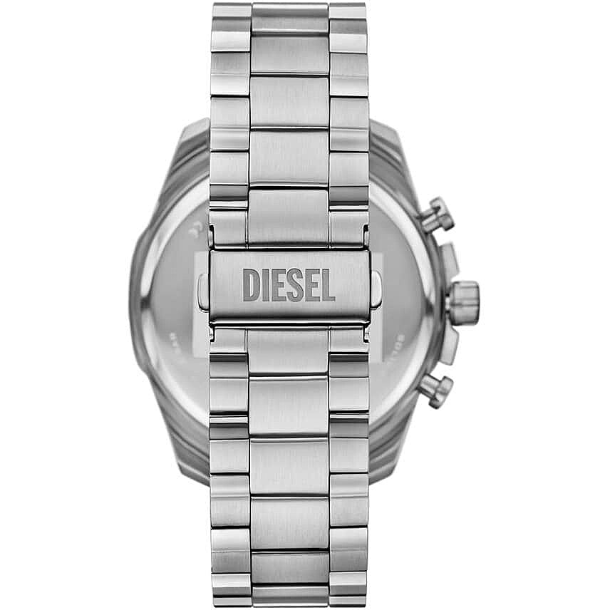 DIESEL Mega Chief Slim Chronograph Watch for Men DZ4686 - KRISHNA WATCH COMPANY