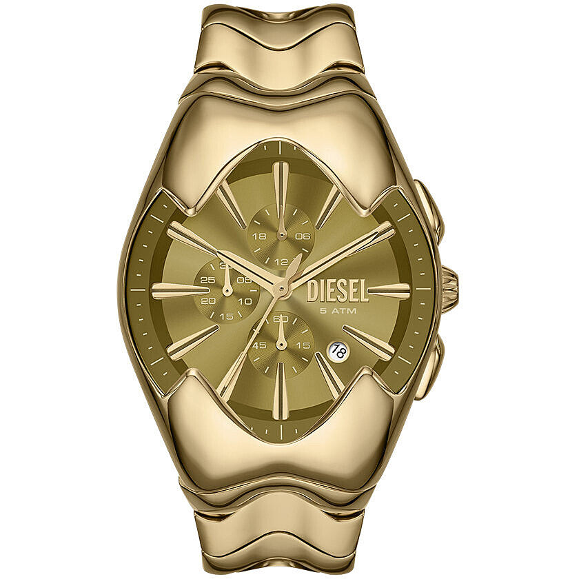Diesel Mercurial Metamorph Chronograph watch - DZ4681 - KRISHNA WATCH COMPANY