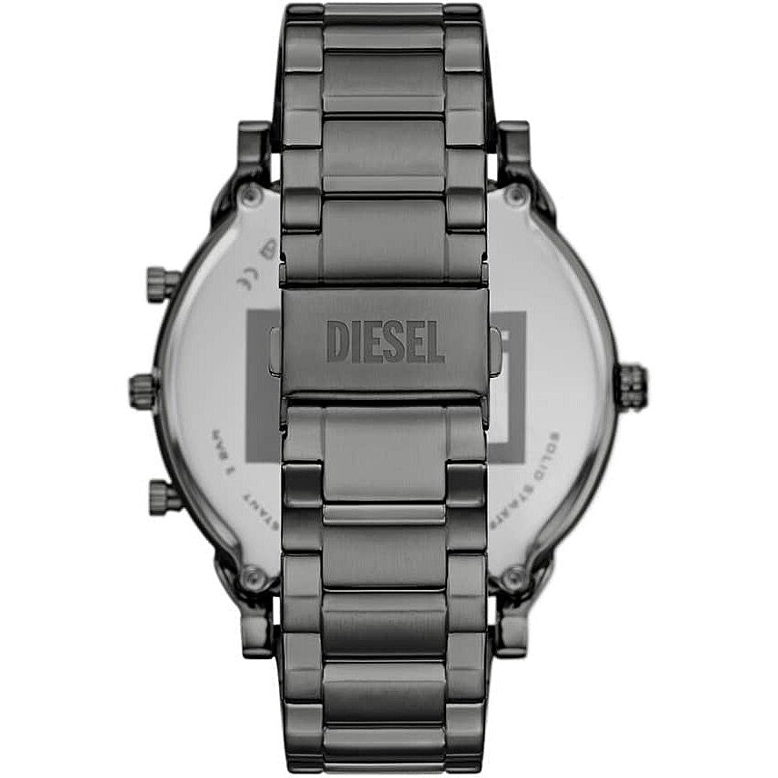 DIESEL Mr. Daddy 2.0 Slim Chronograph Watch for Men DZ7488 - KRISHNA WATCH COMPANY