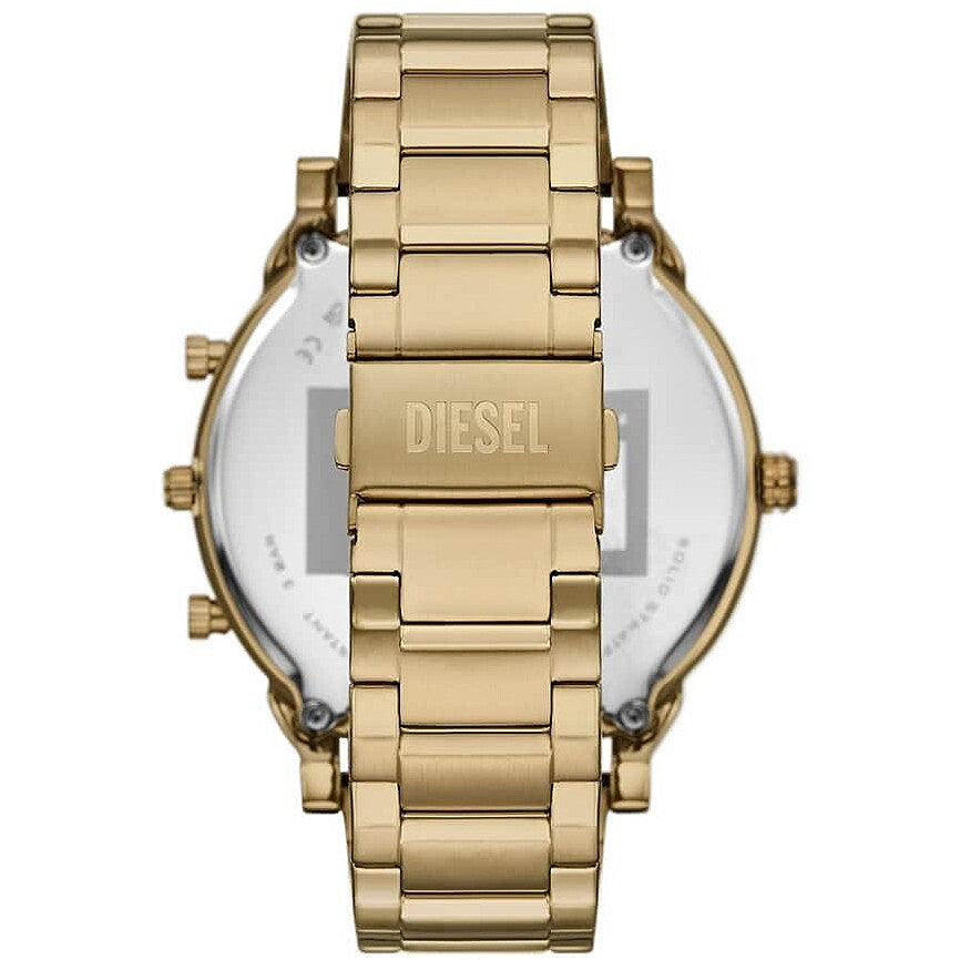 DIESEL Mr. Daddy 2.0 Slim Chronograph Watch for Men DZ7490 - KRISHNA WATCH COMPANY