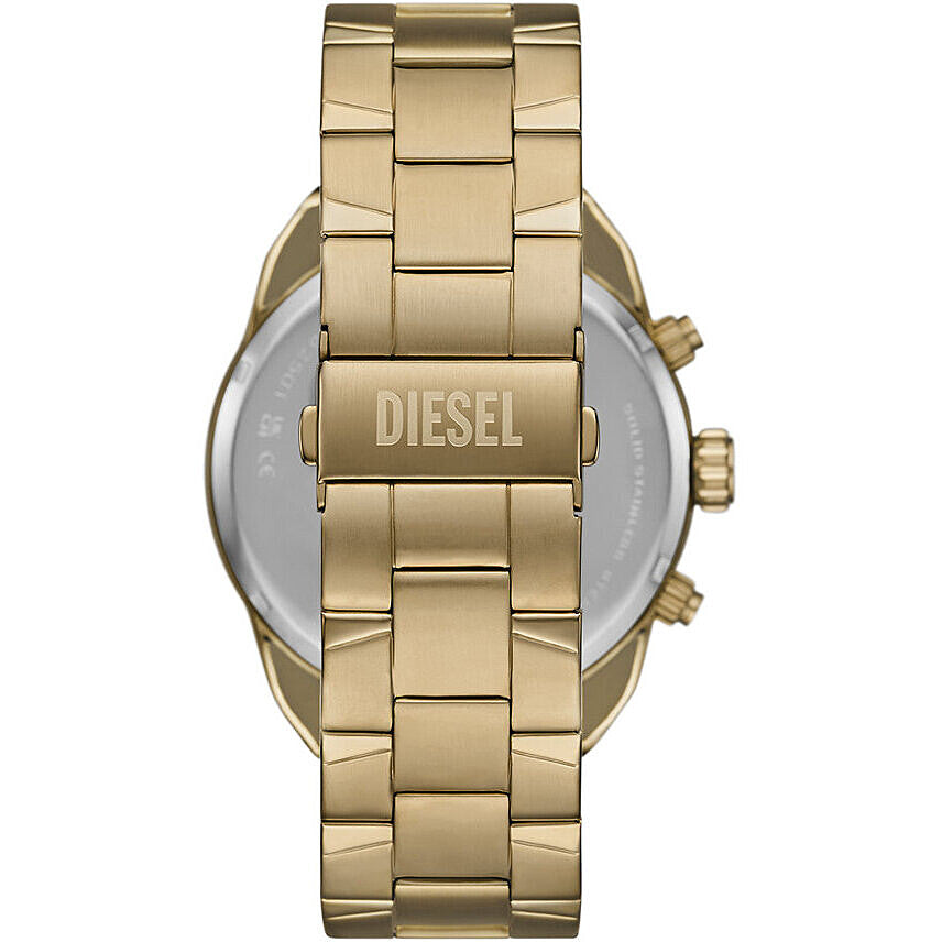 DIESEL SPIKED Mens Chronograph - DZ4678 - KRISHNA WATCH COMPANY