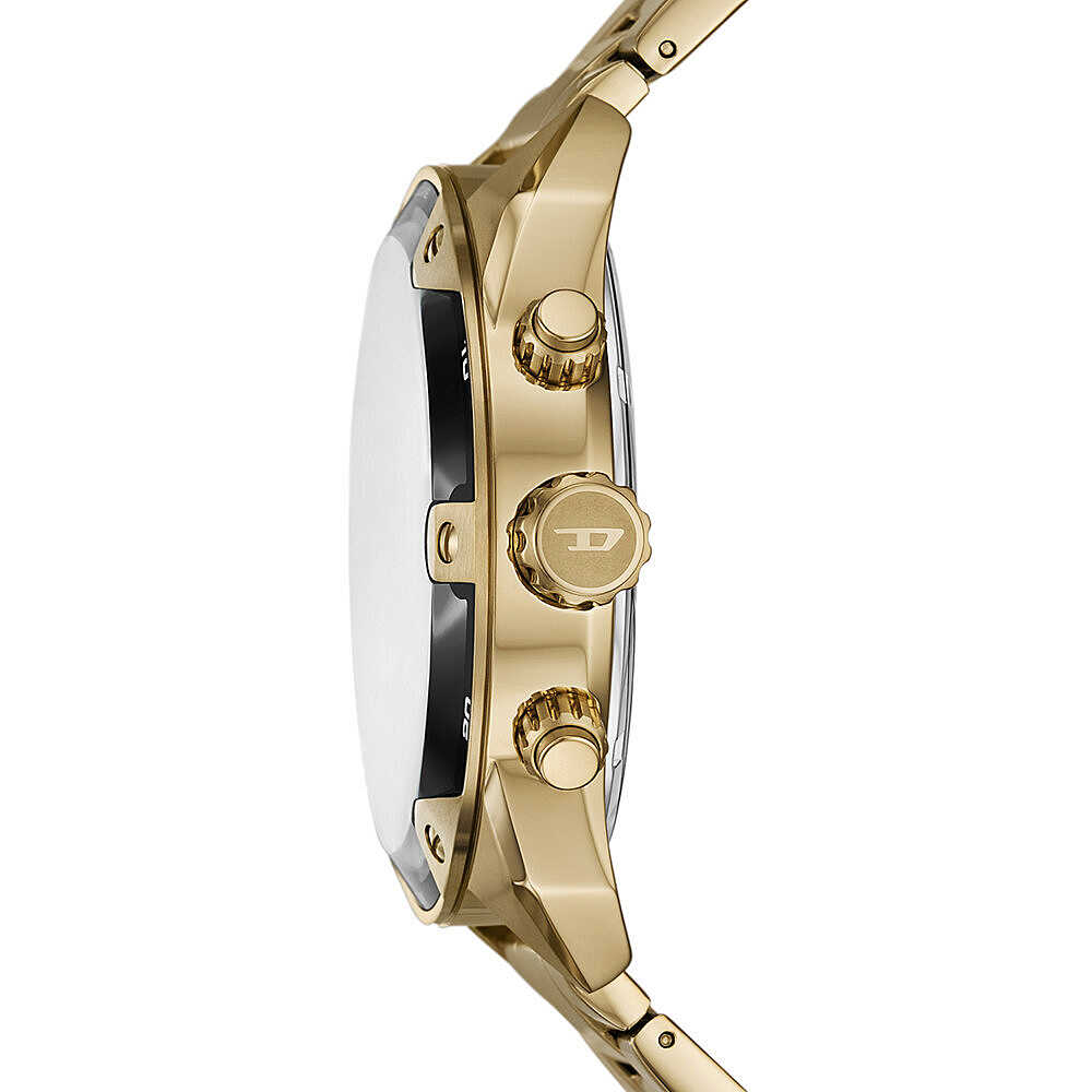 DIESEL SPIKED Mens Chronograph - DZ4678 - KRISHNA WATCH COMPANY