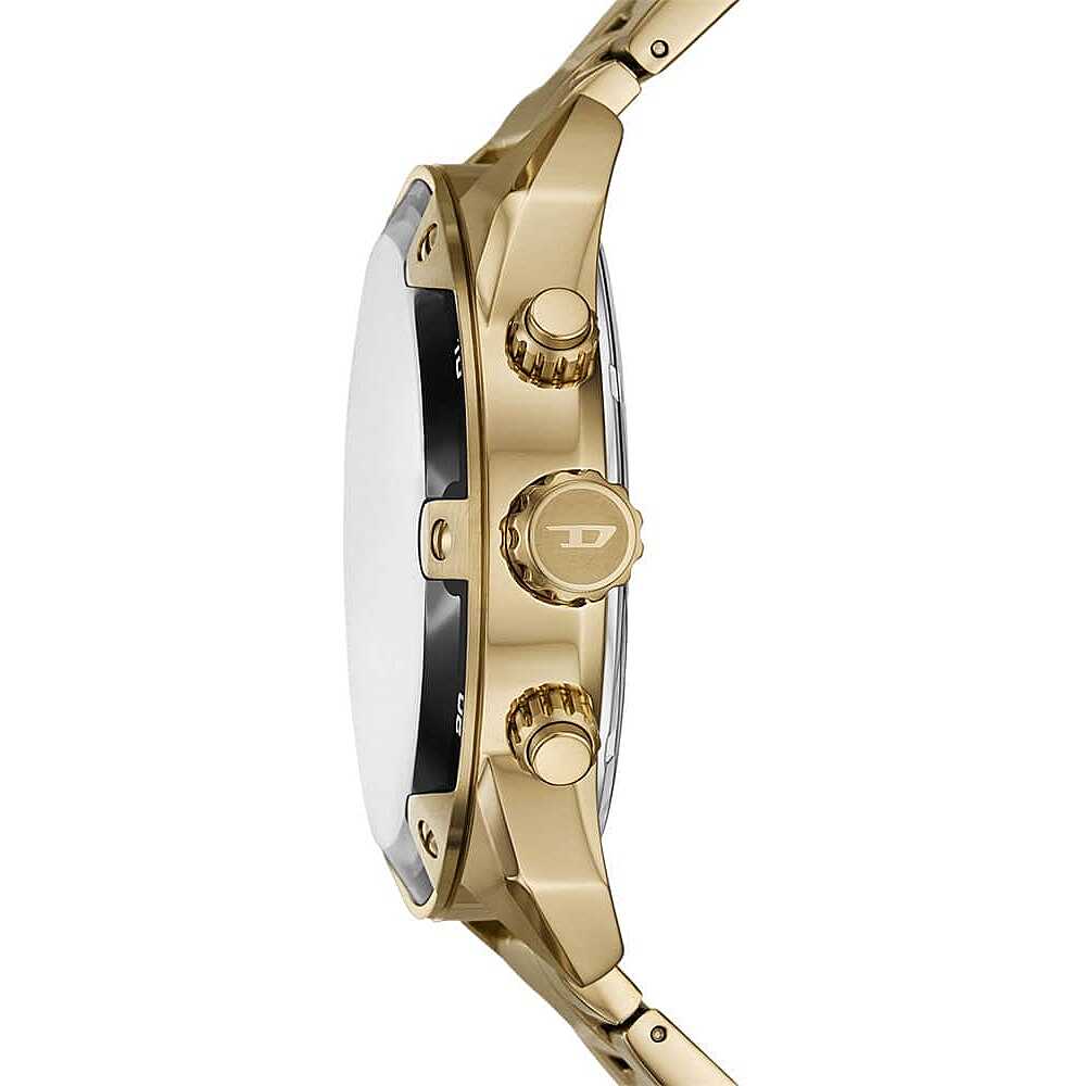 DIESEL Spiked Chronograph Watch for Men - DZ4685 - KRISHNA WATCH COMPANY