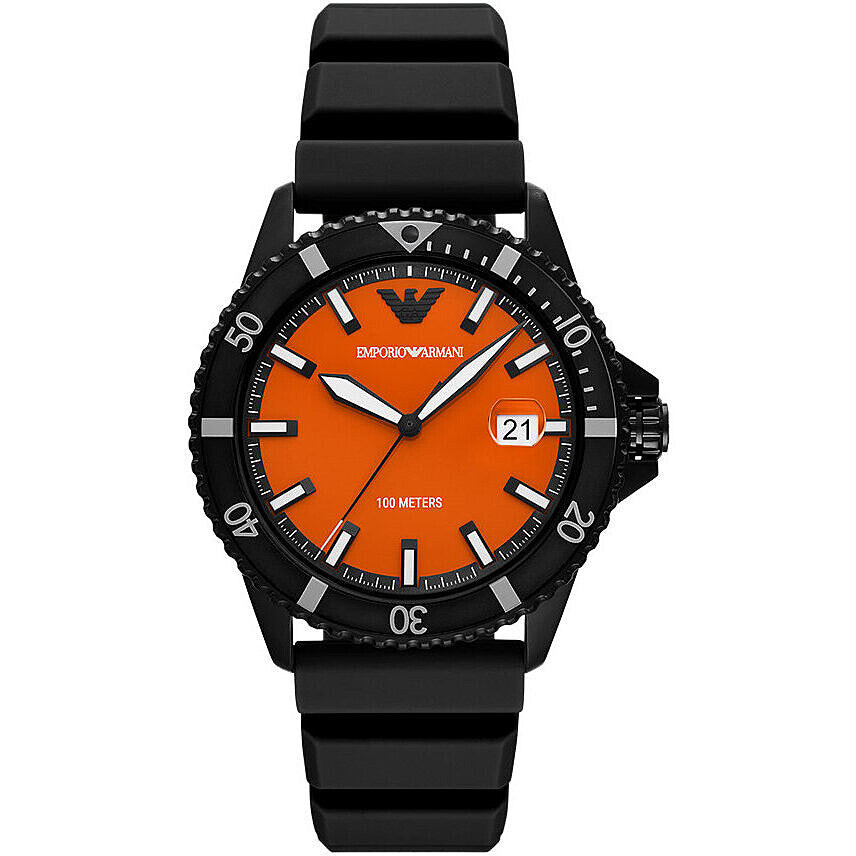 Emporio Armani Analog Watch for Men AR11684 - KRISHNA WATCH COMPANY