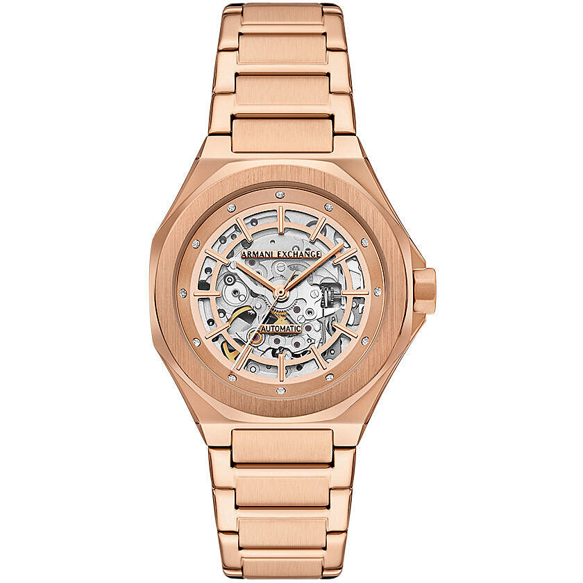 Emporio Armani Analog Watch for Women - AX4619 - KRISHNA WATCH COMPANY