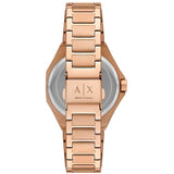 Emporio Armani Analog Watch for Women - AX4619
