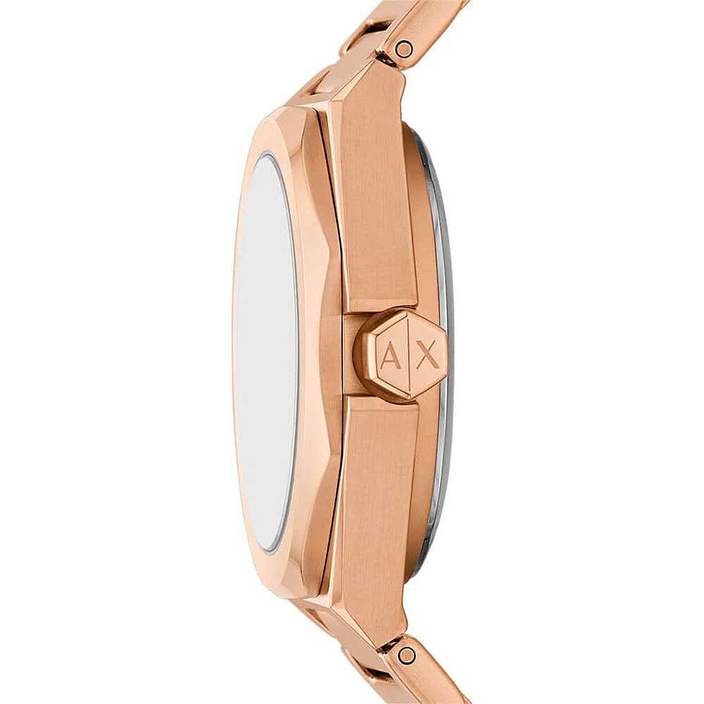 Emporio Armani Analog Watch for Women - AX4619 - KRISHNA WATCH COMPANY