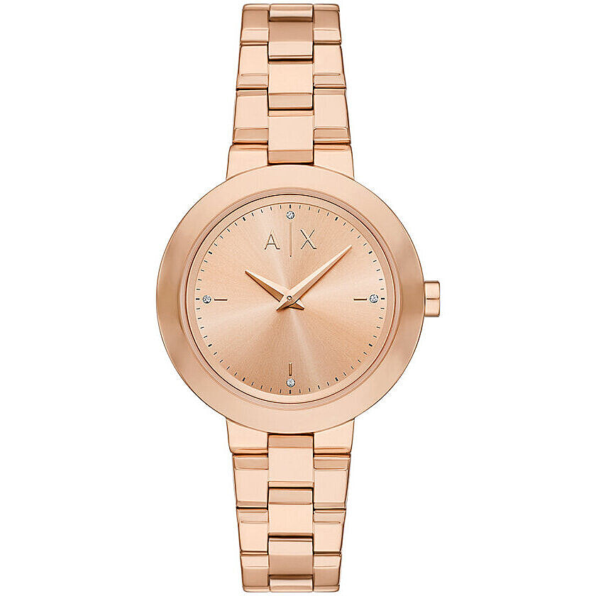 Emporio Armani Analog Watch for Women - AX5177 - KRISHNA WATCH COMPANY