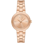 Emporio Armani Analog Watch for Women - AX5177