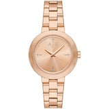 Emporio Armani Analog Watch for Women - AX5177