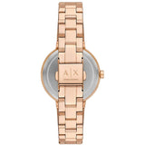 Emporio Armani Analog Watch for Women - AX5177