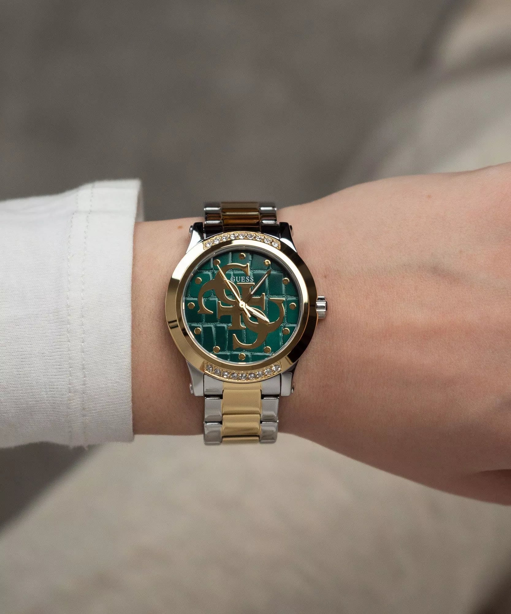 GUESS Annette watch - GW0861L4 - KRISHNA WATCH COMPANY