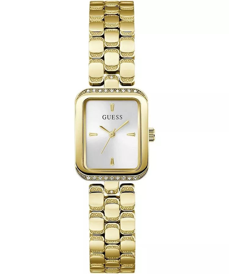 GUESS ISLA Ladies Gold Tone Analog Watch GW0865L2 - KRISHNA WATCH COMPANY