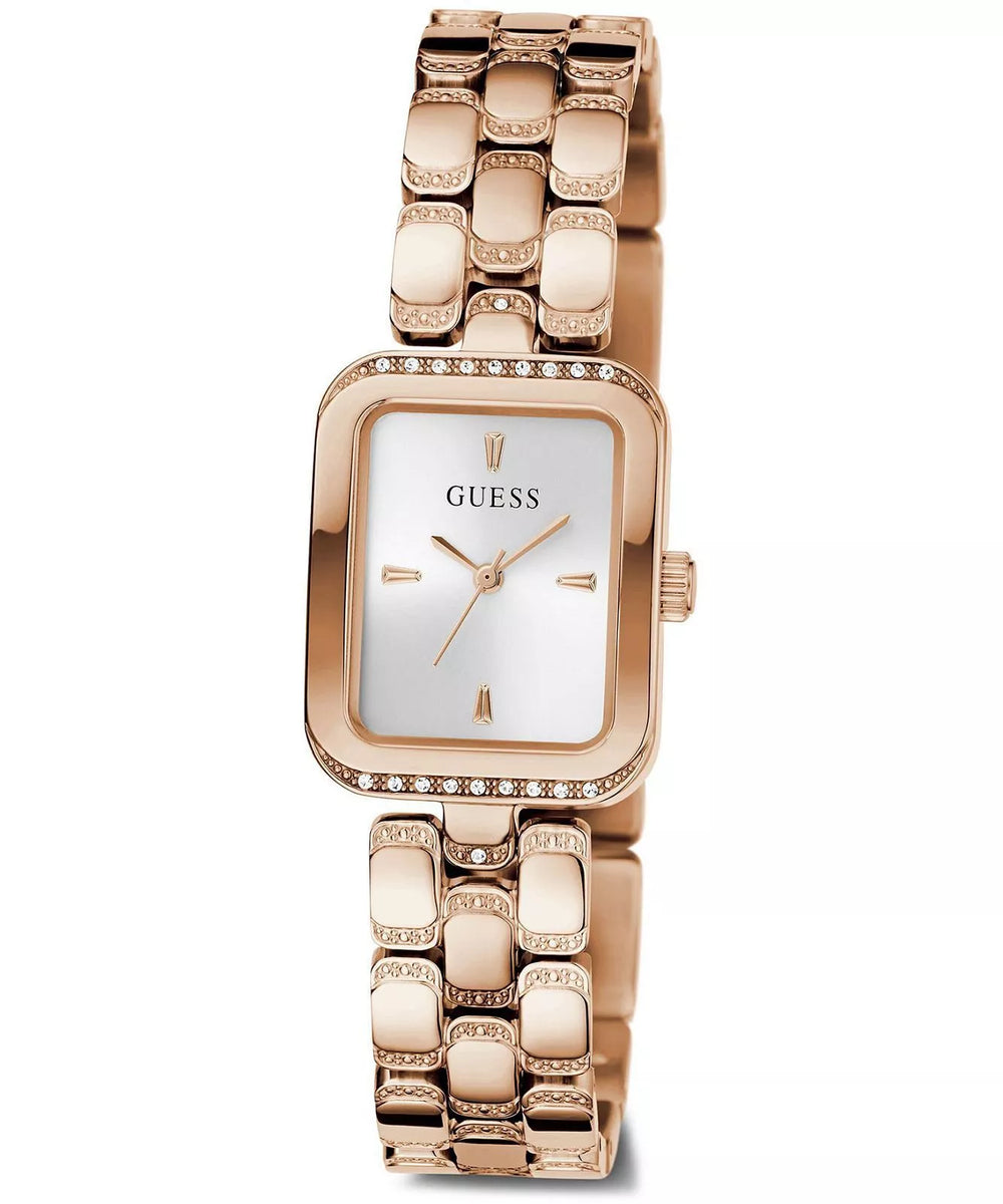 Guess Isla Ladies Rose Gold Tone Analog Watch - GW0865L3 - KRISHNA WATCH COMPANY