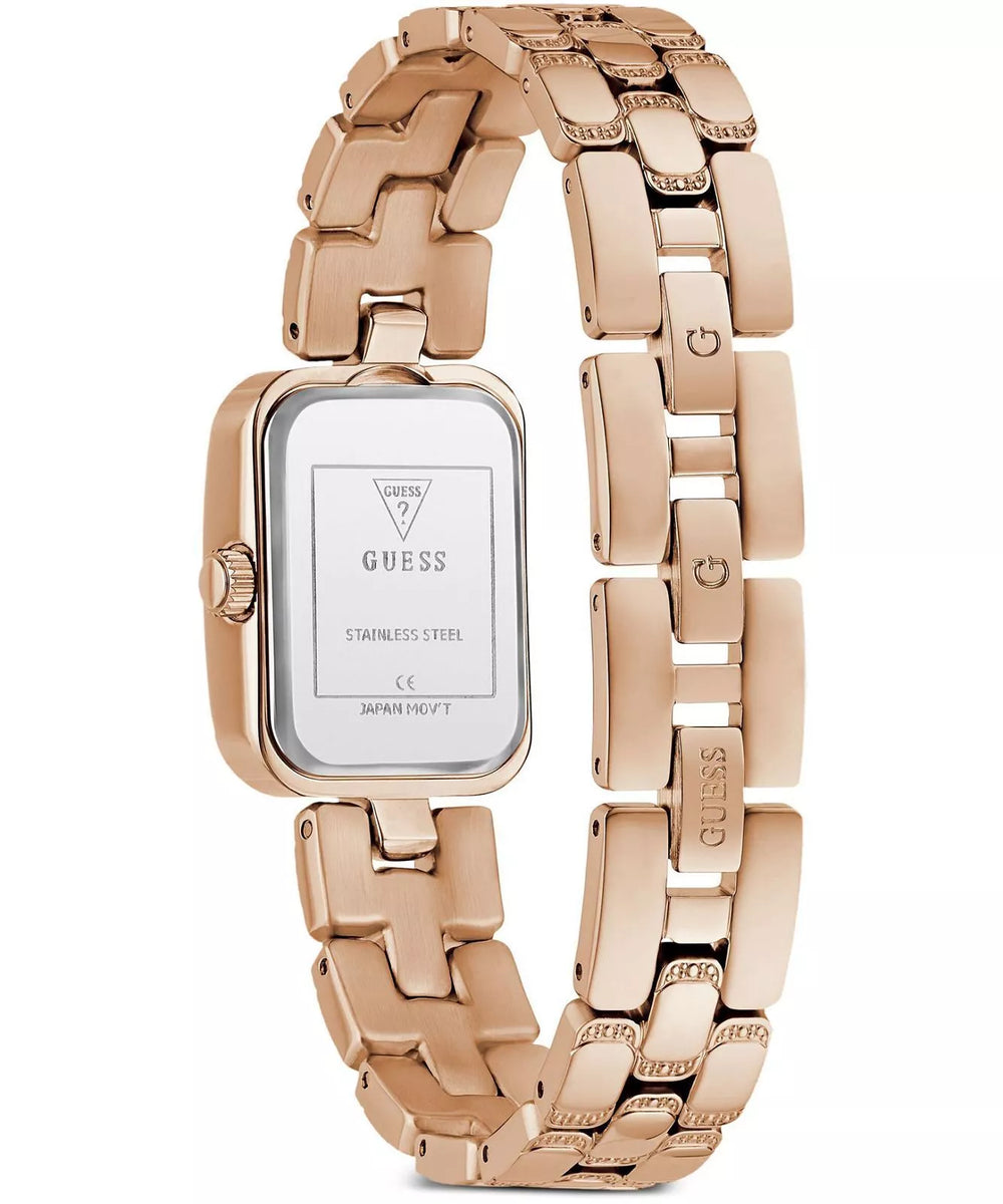 Guess Isla Ladies Rose Gold Tone Analog Watch - GW0865L3 - KRISHNA WATCH COMPANY