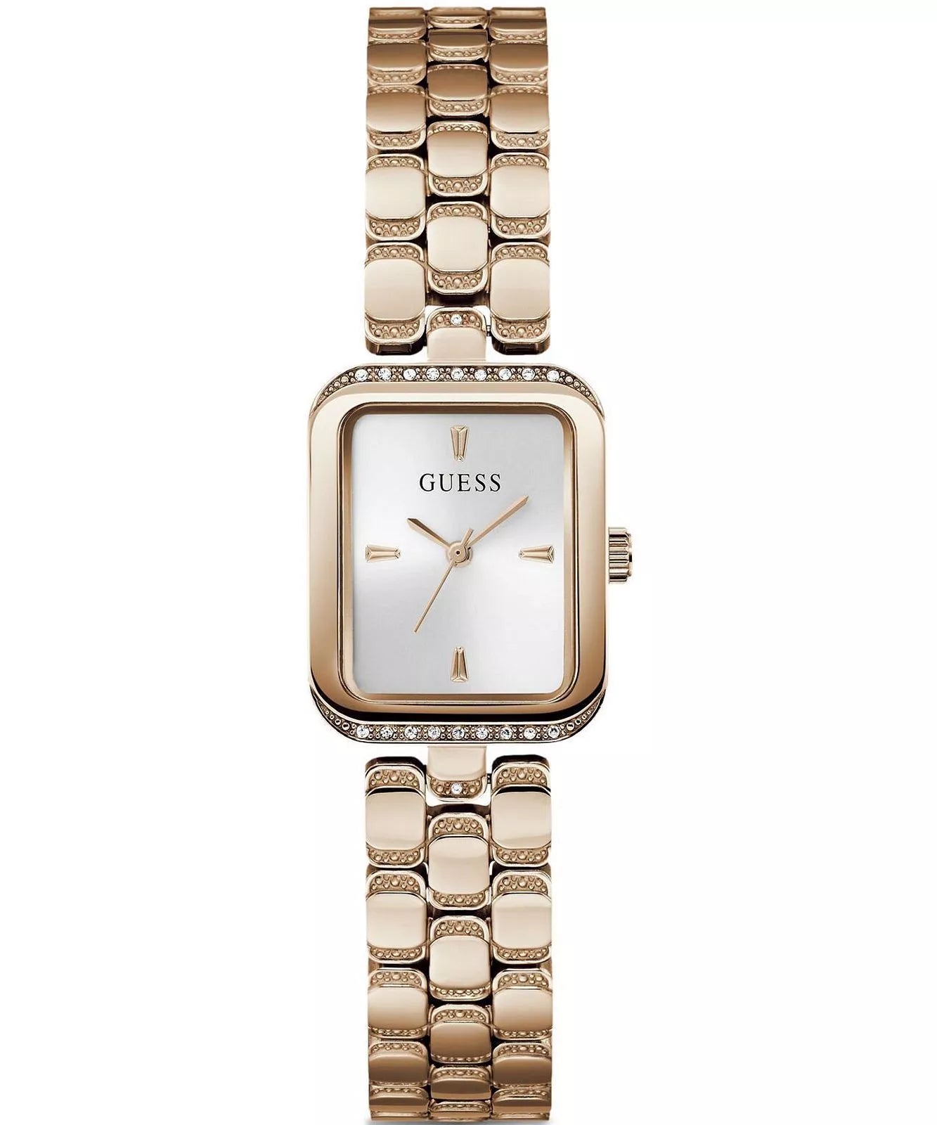 Guess Isla Ladies Rose Gold Tone Analog Watch - GW0865L3 - KRISHNA WATCH COMPANY