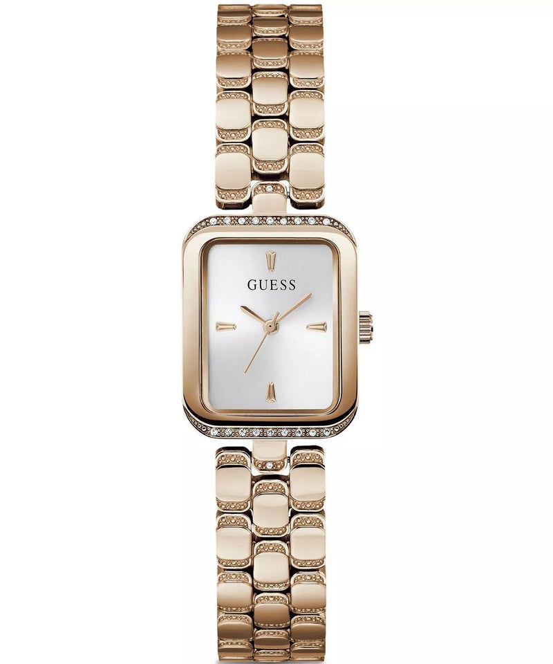 Guess Isla Ladies Rose Gold Tone Analog Watch - GW0865L3