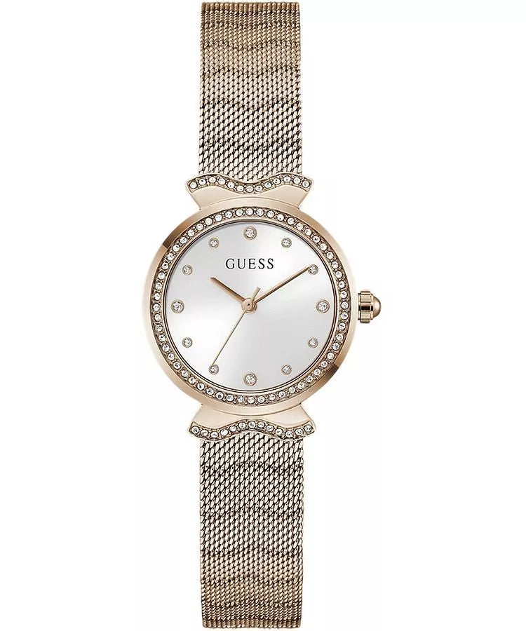 GUESS MERMAID Ladies Rose Gold Tone Analog Watch GW0866L3 - KRISHNA WATCH COMPANY