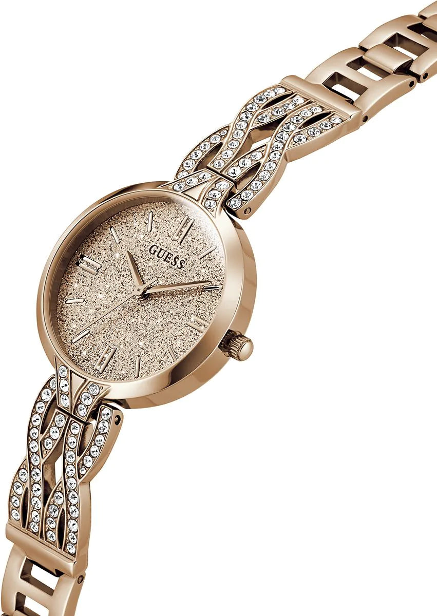 Guess CORAL Ladies Watch GW0868L4 - KRISHNA WATCH COMPANY