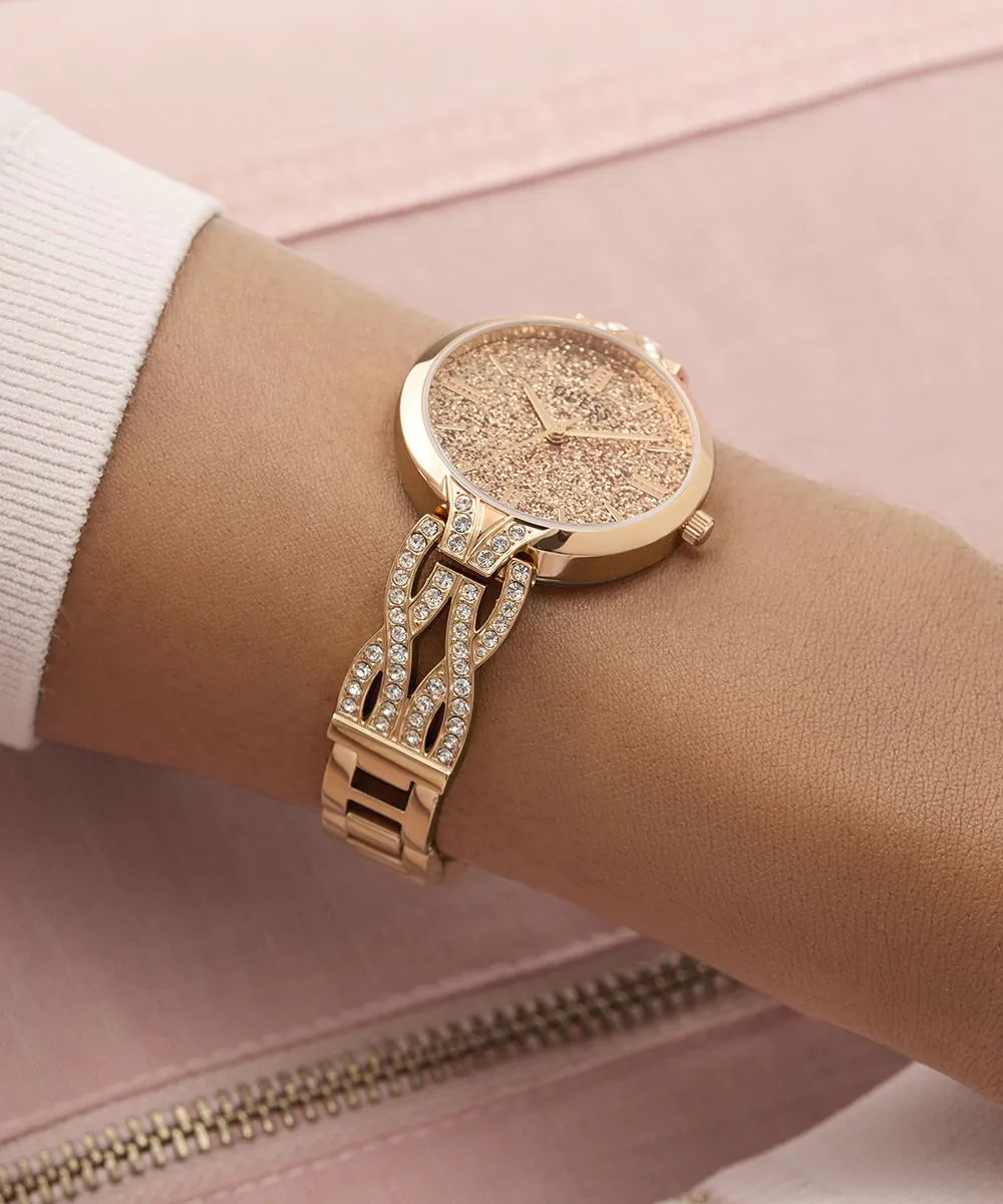 Guess CORAL Ladies Watch GW0868L4 - KRISHNA WATCH COMPANY